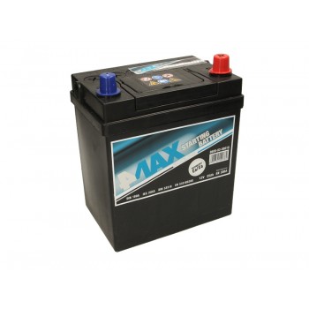 Аккумулятор 4Мах 35Ah/300A ECOLINE 0608-03-0001Q
